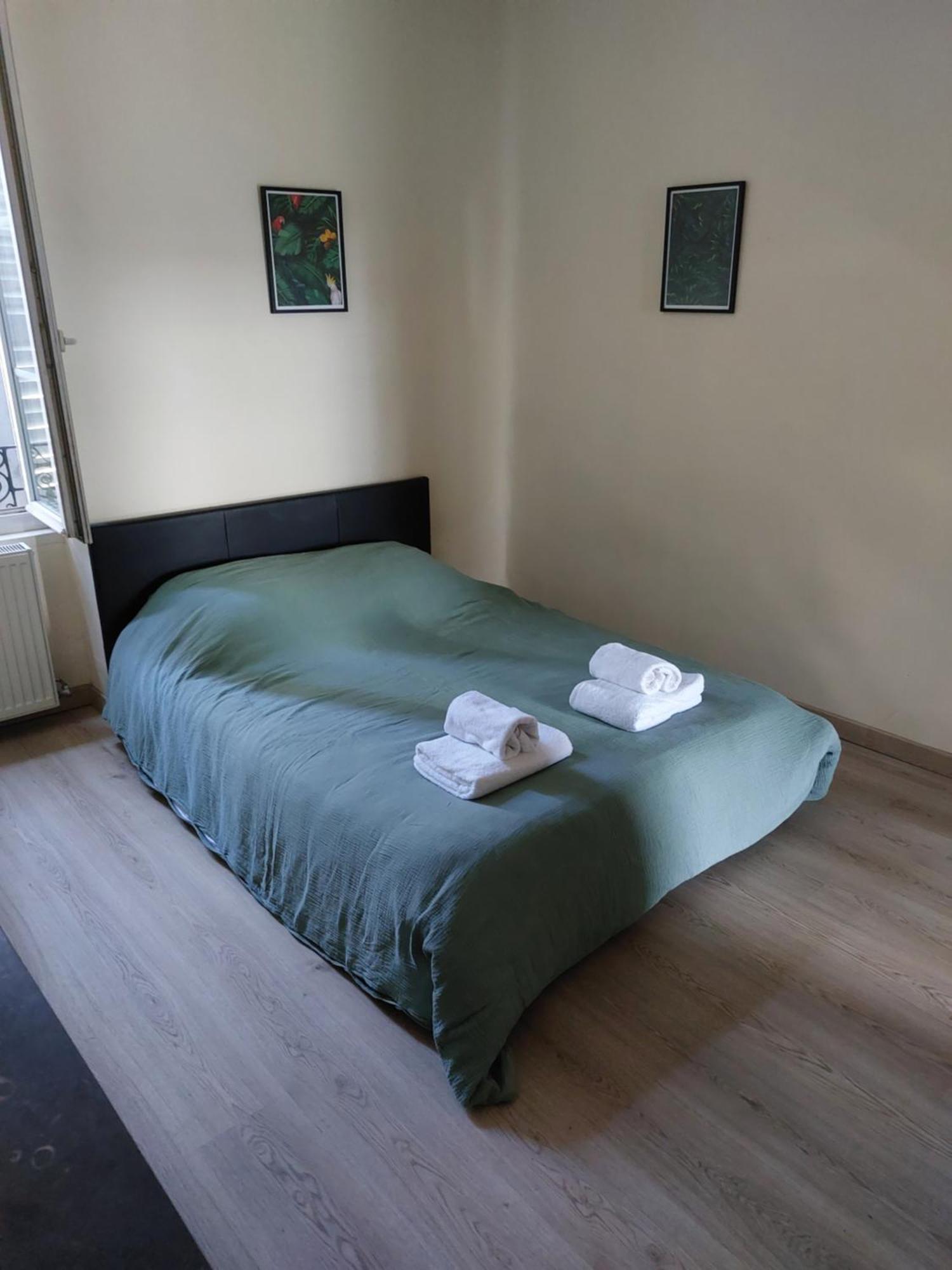 Appartement Cosy Tout Confort Mâcon Exterior foto