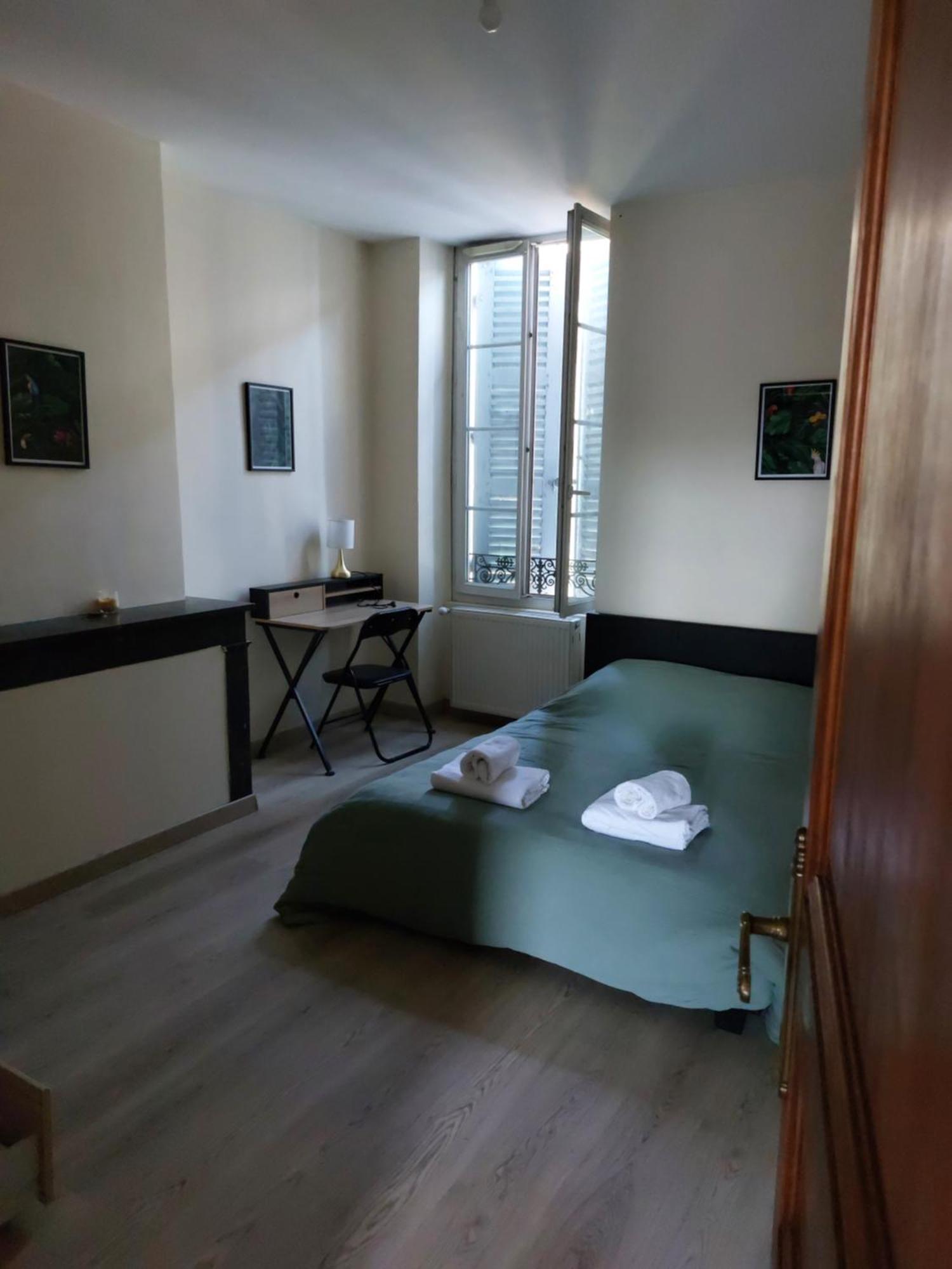 Appartement Cosy Tout Confort Mâcon Exterior foto